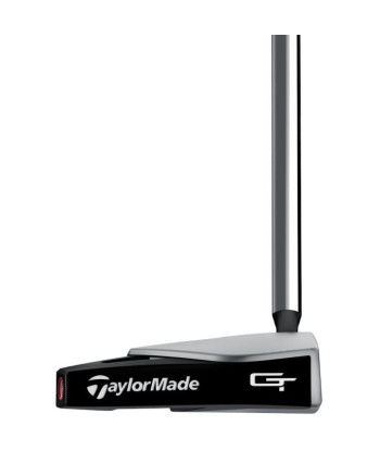 TaylorMade putter Spider GT Center Shaft Gris Noir les ligaments