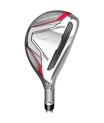 TaylorMade Rescue Stealth Lady 50% de réduction en Octobre 2024