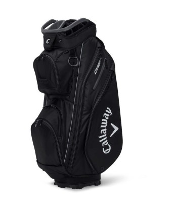 Callaway Sac Chariot Org 14 noir gris blanc 2022 le concept de la Pate a emporter 