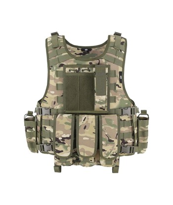 Gilet Tactique Survie Poches Découvrez la collection