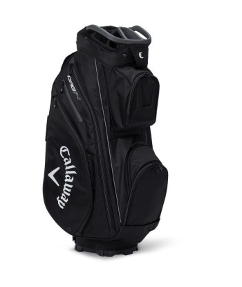 Callaway Sac Chariot Org 14 noir gris blanc 2022 le concept de la Pate a emporter 