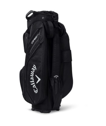 Callaway Sac Chariot Org 14 noir gris blanc 2022 le concept de la Pate a emporter 