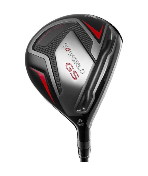 Honma GS Bois de parcours sur le site 