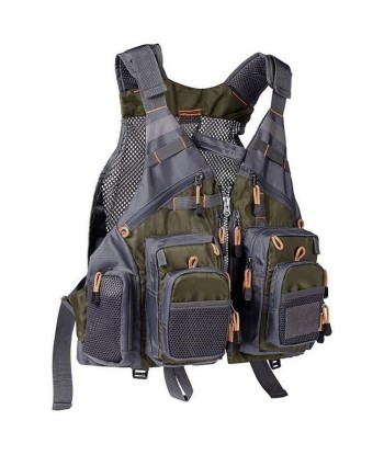 Gilet Tactique Bushcraft Faites des économies