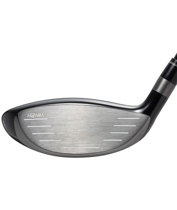 Honma GS Bois de parcours sur le site 