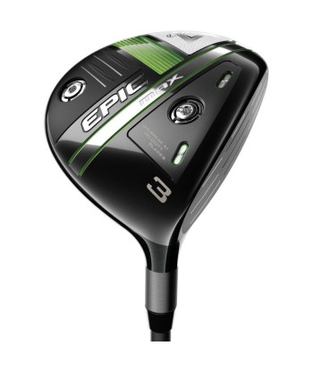 Callaway Bois De Parcours Epic Max shaft IM10 offre 