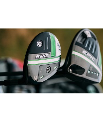 Callaway Bois De Parcours Epic Max shaft IM10 offre 