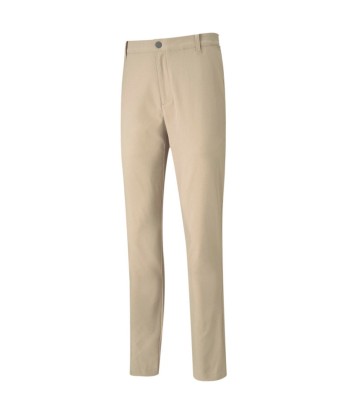 PUMA TAILORED JACKPOT PANT WHITE PEPPER en ligne