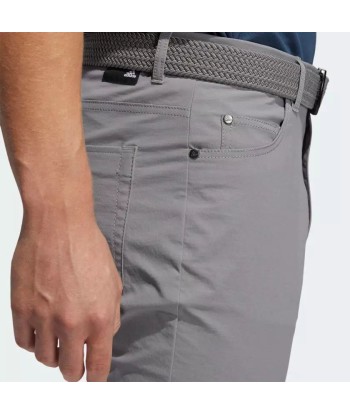 ADIDAS PANTALON GO-TO 5 Pockets grey Economisez 