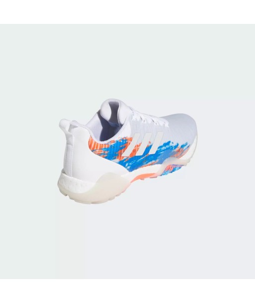 Adidas Chaussures de golf CodeChaos Blanc gris bleu En savoir plus