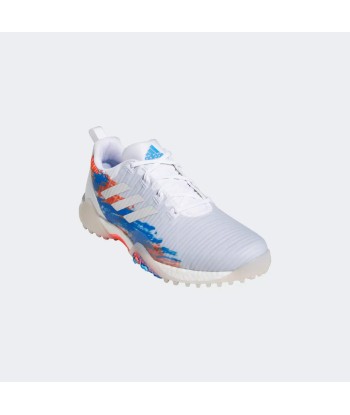 Adidas Chaussures de golf CodeChaos Blanc gris bleu En savoir plus