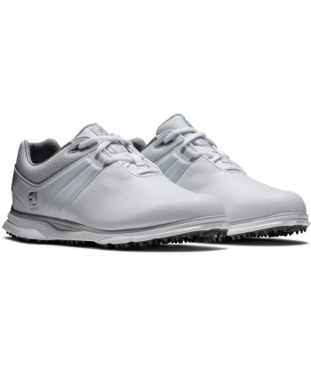 Footjoy Chaussures sans crampons Pro|SL Women White Grey 2022 france