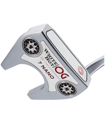 Odyssey Putter White Hot OG 7 NANO shaft stroke Lab acheter