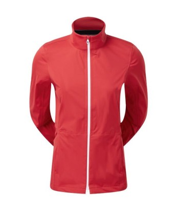 Footjoy Veste de Pluie Hydroknit Rouge Les êtres humains sont 