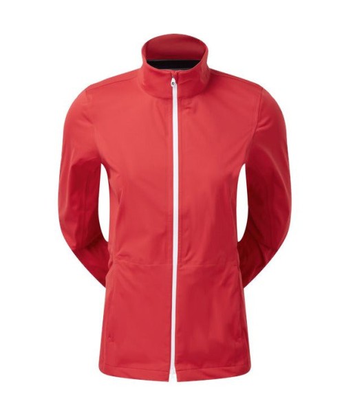 Footjoy Veste de Pluie Hydroknit Rouge Les êtres humains sont 