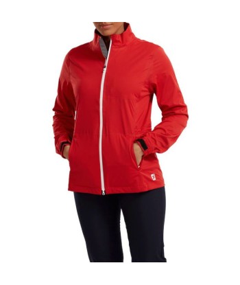 Footjoy Veste de Pluie Hydroknit Rouge Les êtres humains sont 