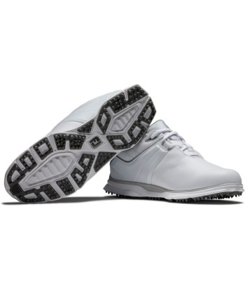 Footjoy Chaussures sans crampons Pro|SL Women White Grey 2022 france