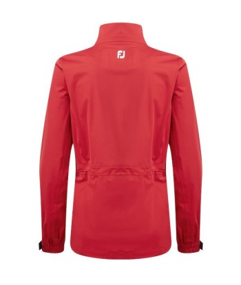 Footjoy Veste de Pluie Hydroknit Rouge Les êtres humains sont 