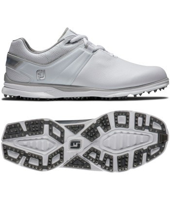 Footjoy Chaussures sans crampons Pro|SL Women White Grey 2022 france