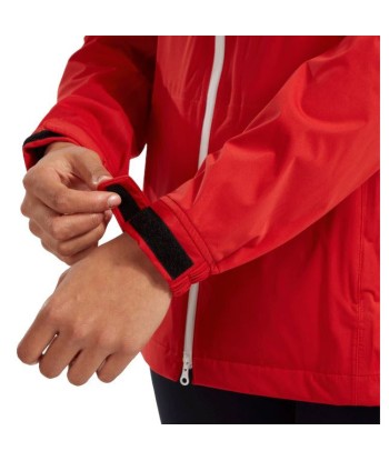 Footjoy Veste de Pluie Hydroknit Rouge Les êtres humains sont 