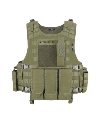 Gilet Tactique Survie Poches Découvrez la collection