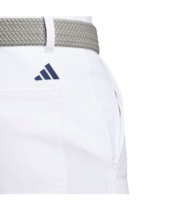 ADIDAS BERMUDA UTILITY SHORT WHITE paiement sécurisé