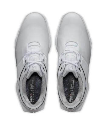 Footjoy Chaussure de golf PRO|SL Carbone 2022 Blanche de la marque