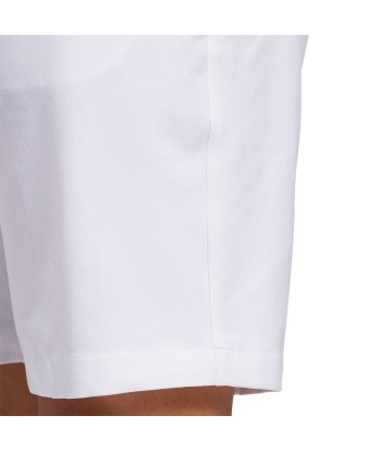 ADIDAS BERMUDA UTILITY SHORT WHITE paiement sécurisé