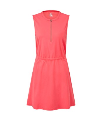 Footjoy robe Dress interlock corail meilleur choix