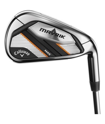 Callaway Série de Fers Mavrik Max Women's Shaft Venez acheter