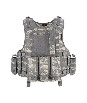 Gilet Tactique Survie Poches Découvrez la collection