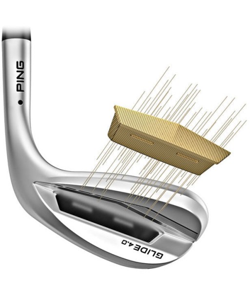 Ping Wedge GLide 4.0 shaft Graphite Le MVP de beaucoup