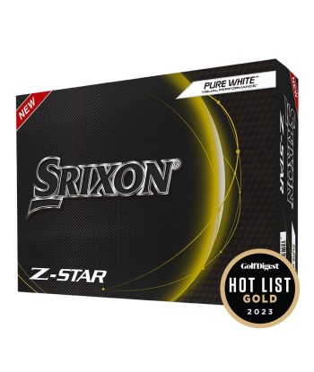 Srixon Balles Z Star l'évolution des habitudes 