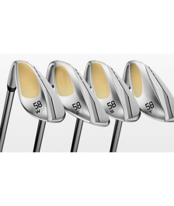 Ping Wedge GLide 4.0 shaft Graphite Le MVP de beaucoup