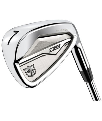 Wilson Staff Série de Fers D9 Forged Comparez et commandez 