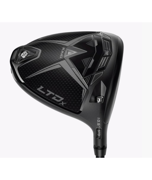 COBRA DRIVER LTDx Black Limited Edition Driver 2 - 3 jours ouvrés.