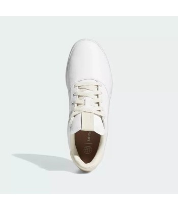 adidas Chaussures de golf adicross retro Cloud White / Chalky Brown / Aluminium votre restaurant rapide dans 