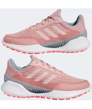 Adidas Chaussures de golf Lady Summer Event RECYCLED POLYESTER SPIKELESS  mauve sélection de produits