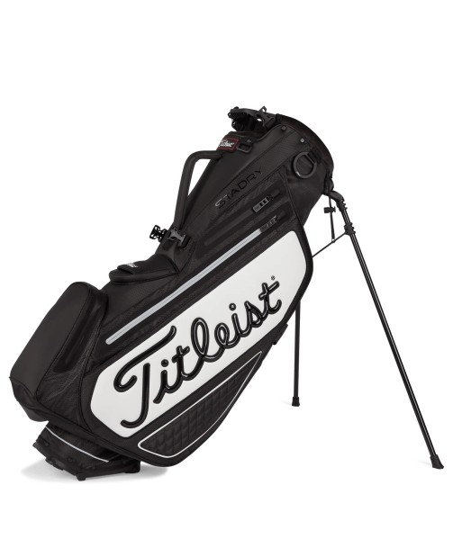 Titleist sac trépied Tour Series Premium StaDry™ paiement sécurisé