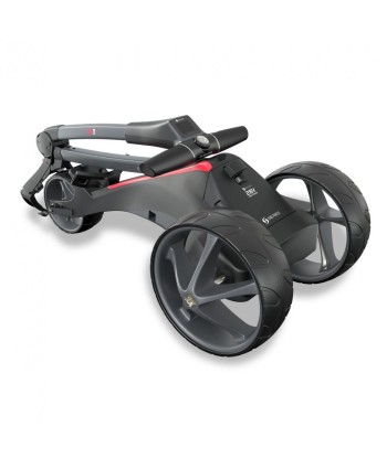 MotoCaddy New S1 DHC Chariot électrique (avec frein électrique) Voir les baskets