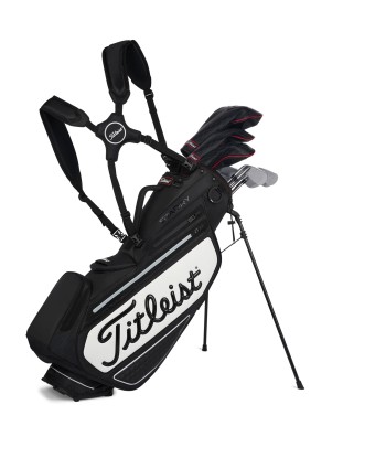 Titleist sac trépied Tour Series Premium StaDry™ paiement sécurisé