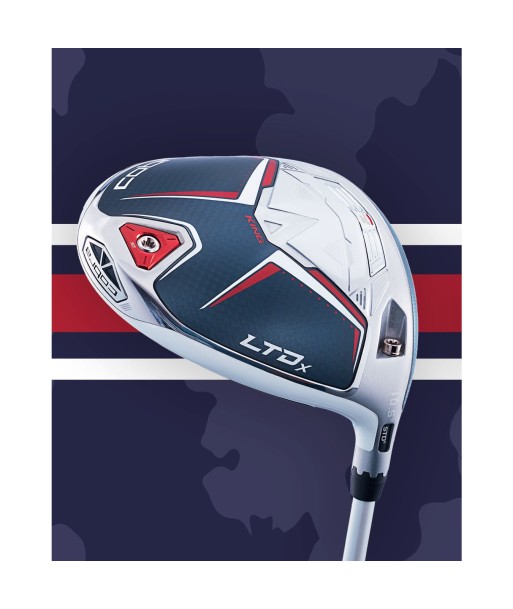 Cobra LTDx Volition Limited Edition Driver Golf Clubs Jusqu'à 80% De Réduction