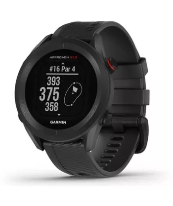 Garmin S12 Noir Par le système avancé 