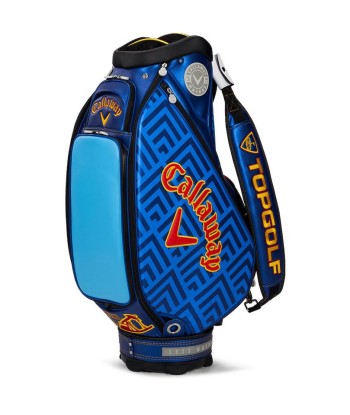 Callaway pga Limited Edition 2022 Major Staff Bag À commander