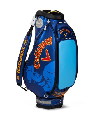 Callaway pga Limited Edition 2022 Major Staff Bag À commander