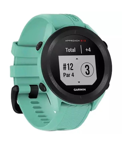 Garmin S12 Vert Aqua de l' environnement