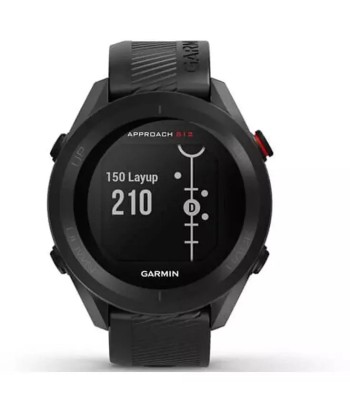 Garmin S12 Noir Par le système avancé 