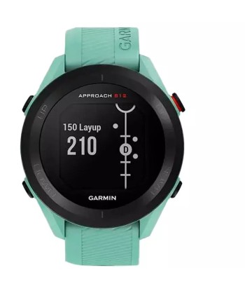 Garmin S12 Vert Aqua de l' environnement