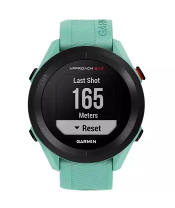 Garmin S12 Vert Aqua de l' environnement