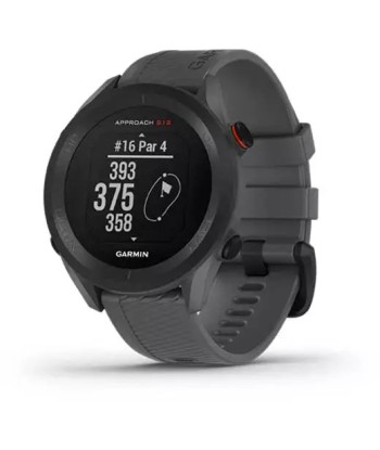 Garmin Montre S12 Grise Livraison rapide